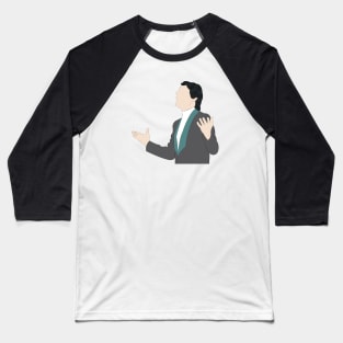 Abdel Halim Hafez - عبدالحليم حافظ Baseball T-Shirt